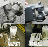 機(jī)械設(shè)備油污清洗劑